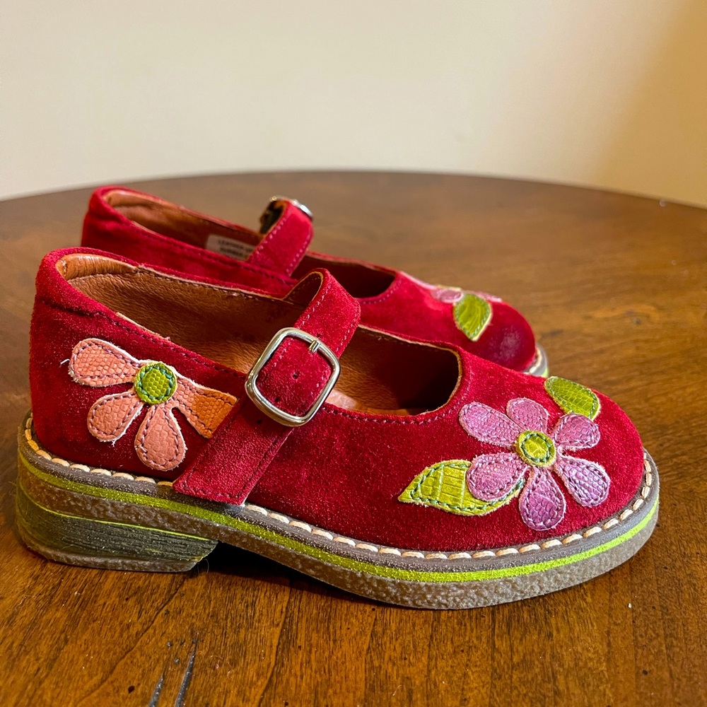 Italian Dress Sandals for Girls (toddlers)